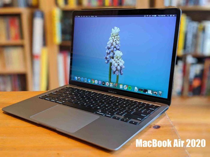 MacBook Air 2020 Avis