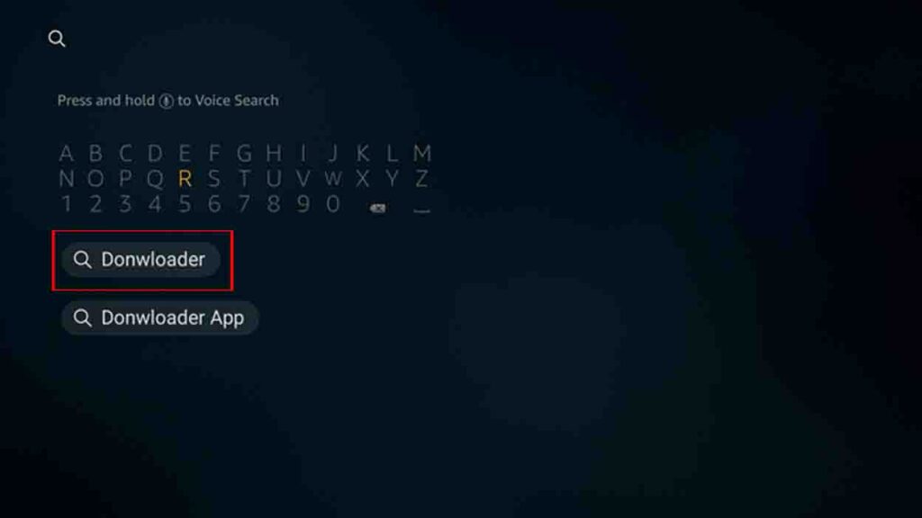 Firestick Downloader app