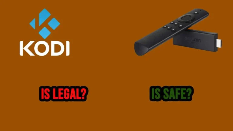 Is it safe and legal to install Kodi on Firestick? Understand the risks, legality, and how to protect your privacy.