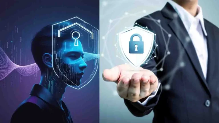 Protect your personal data